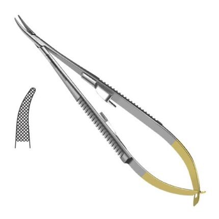 N3industries Spring Needle Holder.