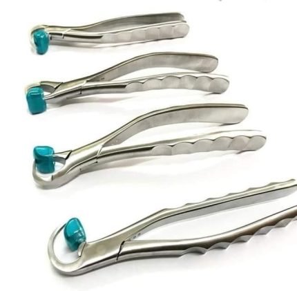 Physics forceps 4Pieces set